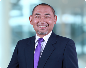 Dr. Zainul Ariffin Harun